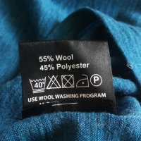 Pierre Robert 55% Merino Wool 3 in 1 размер One Size 3 в 1 шапка , лента за уши , яка - 575, снимка 4 - Шапки - 42995277