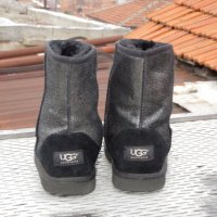 UGG Australia Classic Short Glitter -- номер 32, снимка 4 - Дамски ботуши - 27614812