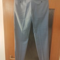 Официални мъжки панталони р-р 52, нови, снимка 2 - Панталони - 43750206