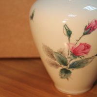 Немска порцеланова ваза ''КРМ'', снимка 3 - Антикварни и старинни предмети - 43789657