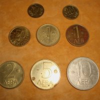 Български монети, снимка 6 - Нумизматика и бонистика - 37055600