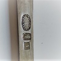 Посребрени сувенирни лъжички ЕКСПО 1958, снимка 4 - Антикварни и старинни предмети - 37542311