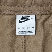 Nike Sportswear Cargo Fleece Shorts оригинални гащета XS Найк шорти, снимка 5 - Спортни дрехи, екипи - 43100309