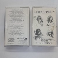 Оригинални касети Led Zeppelin 1,2, снимка 1 - Аудио касети - 43099310