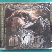 Eidolon – 2001 - Hallowed Apparition (Speed Metal), снимка 1 - CD дискове - 42937593