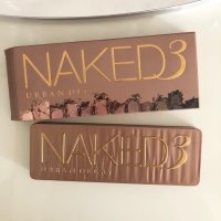 Сенки за очи Naked3 Palette, снимка 2 - Декоративна козметика - 43912307