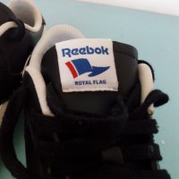 Reebok Royal Flag - оригинални дамски маратонки, супер запазени!, снимка 2 - Маратонки - 35638953