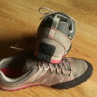 TIMBERLAND GORE-TEX Leather Shoes размер EUR 40 / UK 7 естествена кожа водонепромукаеми - 665, снимка 7 - Дамски ежедневни обувки - 43415824