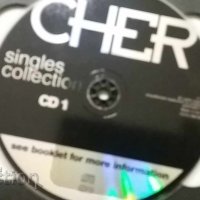 СД - CHER 'SINGLES COLLECTION ' 2CD - МУЗИКА, снимка 2 - CD дискове - 27686739
