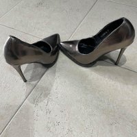 дамски обувки на ток shoe aquarium, снимка 5 - Дамски обувки на ток - 32558309