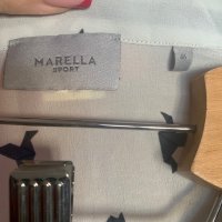 Копринена риза Marella, снимка 7 - Ризи - 39994576