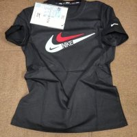 Мъжки тениски Nike в 2 цвята , снимка 2 - Тениски - 43882214