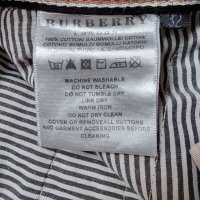 Мъжки  панталон Burberry - 32, снимка 5 - Панталони - 37129494