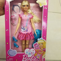 Кукла Barbie , снимка 3 - Кукли - 43482735
