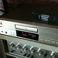 Sony CDP-X505ES & IR Remote 13.2кg, снимка 11 - Аудиосистеми - 44000867