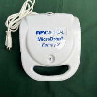 Продавам инхалатор , снимка 1 - Медицинска апаратура - 39441908