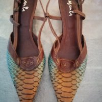 Дамски обувки, снимка 2 - Дамски елегантни обувки - 43022880