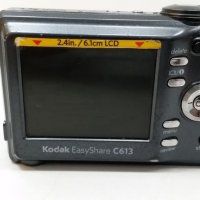 Фотоапарати Kodak Easy Share C613, снимка 4 - Фотоапарати - 26981413