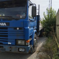 Камион SCANIA M 93, снимка 5 - Камиони - 43991713