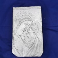 Икона Икони Божията майка Свети Георги, снимка 8 - Икони - 32965180
