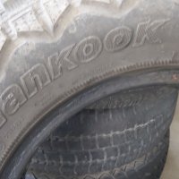 4 бр.всесезонни гуми за Кал Hankook 225 75 16 dot4917 Цената е за брой!, снимка 7 - Гуми и джанти - 43461183