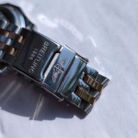 Мъжки луксозен часовник Breitling for Bentley Motors Special Edition , снимка 16 - Мъжки - 36859116