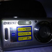 SONY Syber-shot MPEGMOVIE VX DSC-S600 с ОБЕКТИВ Оптика CARL ZEISS Стар ЦИФРОВ ФОТОАПАРАТ СОНИ 40762, снимка 10 - Фотоапарати - 43501154