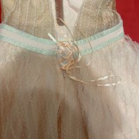 Красива рокля ALESSA Heart Line, снимка 3 - Рокли - 44128367