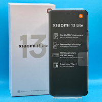 НОВ!!! Xiaomi 13 Lite, 8GB, 256GB, Black, снимка 2 - Xiaomi - 44896082