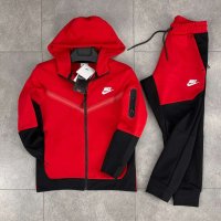 Детски екипи Nike Tech Fleece, 9 цвята (8-17г), снимка 12 - Детски комплекти - 41558694