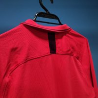 NIKE Dri-Fit Блуза/Мъжка S, снимка 5 - Спортни дрехи, екипи - 36716156