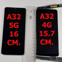 2 ГОДИНИ ГАРАНЦИЯ на Дисплей за Samsung A32 5G / SM-A326 - OEM, снимка 2 - Резервни части за телефони - 37137080