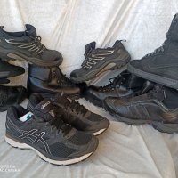 унисекс ASICS® original GEL GT-2000, IGS, 41- 42,AHAR+,SoLyte ,SpeVa,FluidRide,GUIDANCE LINE,DYNAMIC, снимка 5 - Маратонки - 43909450