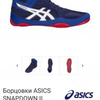 НОВИ БОРЦОВКИ ASICS, снимка 13 - Други спортове - 39720501