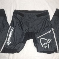 Norrona fjora dri1 Pants (M) мъжки водоустойчив еластичен MTB панталон , снимка 2 - Спортни дрехи, екипи - 43445720