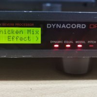 Мулти Ефект Dynacord drp - 15 made in Germany , снимка 4 - Ресийвъри, усилватели, смесителни пултове - 37081584