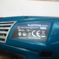 18 Волта-Боди-Литий-Йон-Gamma CD18HP-Холандско-Тяло За Винтоверт-Отлично-Гамма, снимка 13 - Винтоверти - 28294239