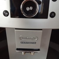 Продавам кафемашини внос от Германия робот лълен автомат  DELONGHI ESAM 5500 PERFEKTA, снимка 14 - Кафемашини - 27478552