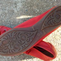 Дамски спортни обувки,естествена кожа,Belmondo,39, снимка 4 - Маратонки - 43594075