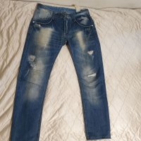 Оригинални Дънки Public Denim Размер - W:33 L:34, снимка 1 - Дънки - 28612854