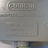 Реле газово Bucholz Comem BR80 gas actuated relays bucholz, снимка 4 - Резервни части за машини - 40620342