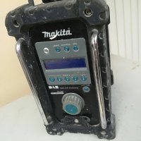 makita profi radio-ЗДРАВО-без батерия-внос англия, снимка 12 - Радиокасетофони, транзистори - 28413549