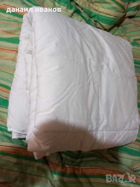 олекотена завивка 150/200, снимка 1