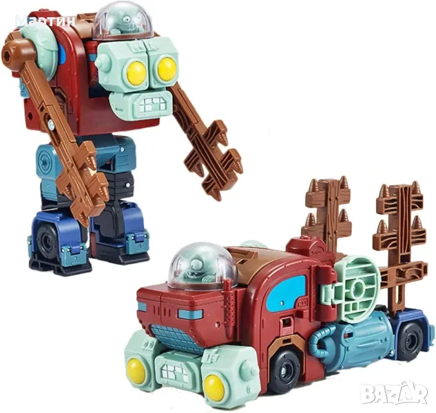 Играчка Plants vs Zombies, снимка 1