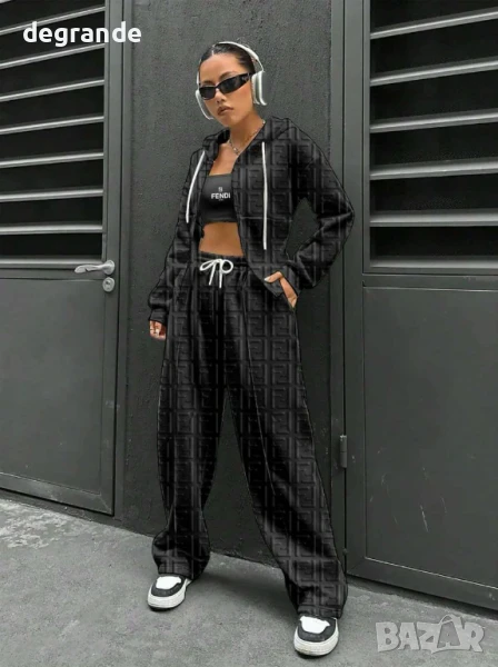 Комплект от 3 части Fendi, снимка 1