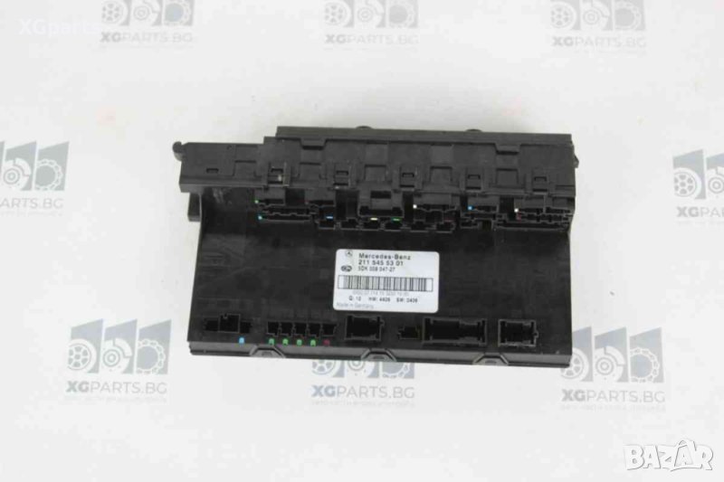  SAM модул Mercedes E-class W211 (2002-2009) 2115455301, снимка 1
