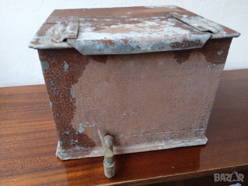 Стара мивка преносима, снимка 1