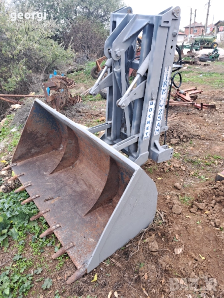 Товарач, снимка 1