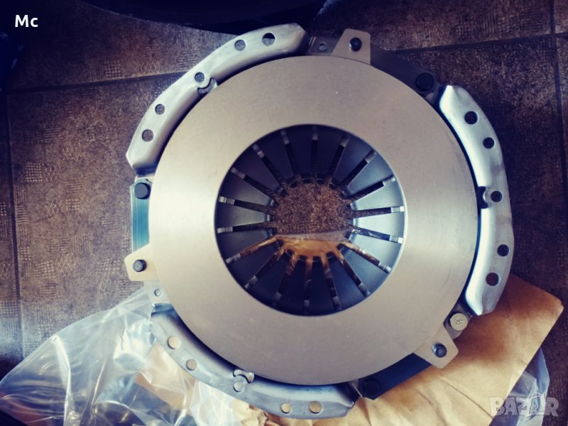 Диск притискателен УАЗ 451 БЕЗ ПАЛЦИ, снимка 1