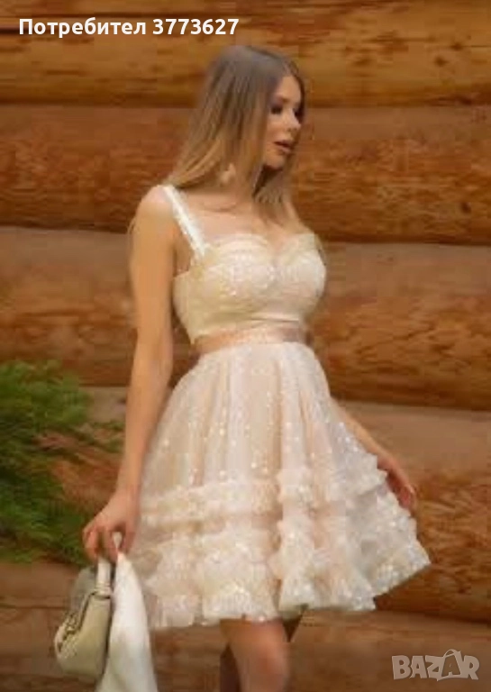 Рокля на Алеса / Alessa, снимка 1